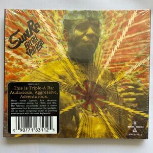 Sun Ra – Stray Voltage – Double Compact Disc, 2xCD, Modern Harmonic, 2025 NEW